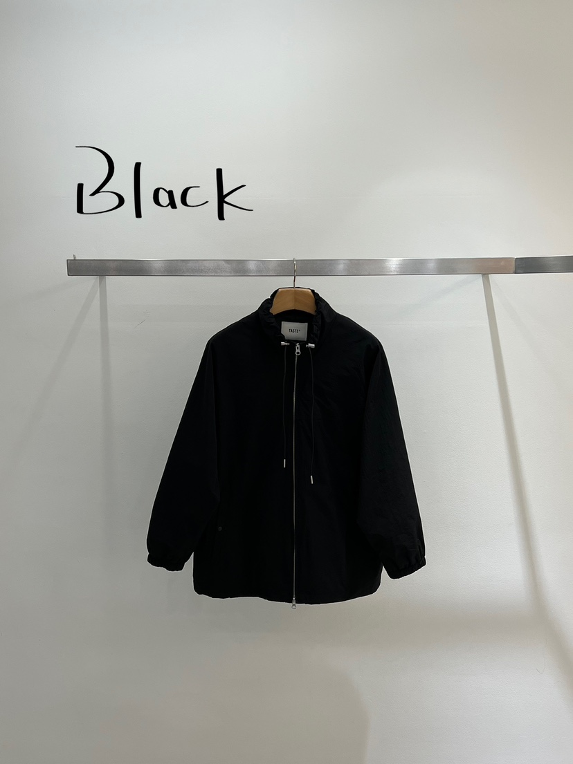 ONESTASTE韓國代購女士新品真品職業推薦休閑26春夏夾克尼龍TASTE/ONESTASTE夾克圖色3