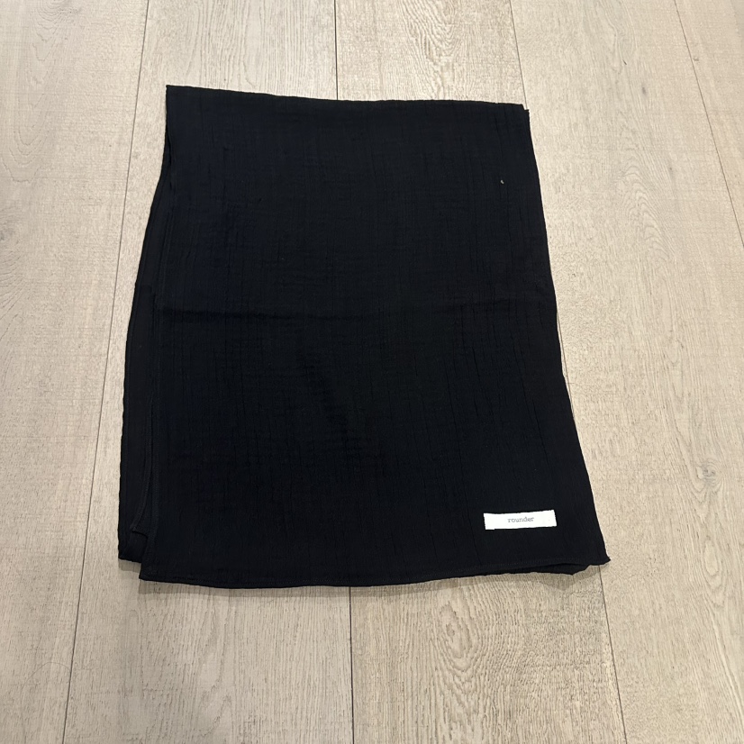 ROUNDER韓國代購女士新款職業休閑人氣推薦真品圍巾披肩圍巾ROUNDER圍巾/披肩圖色3