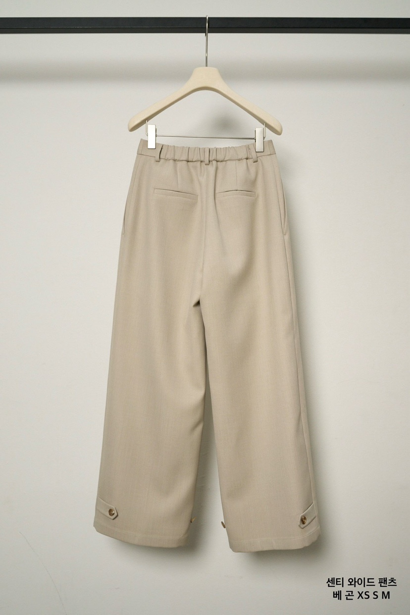 BLOSSOM韓國代購女裝新品真品人氣職業熱賣推薦時尚休閑褲BLOSSOM休閑褲