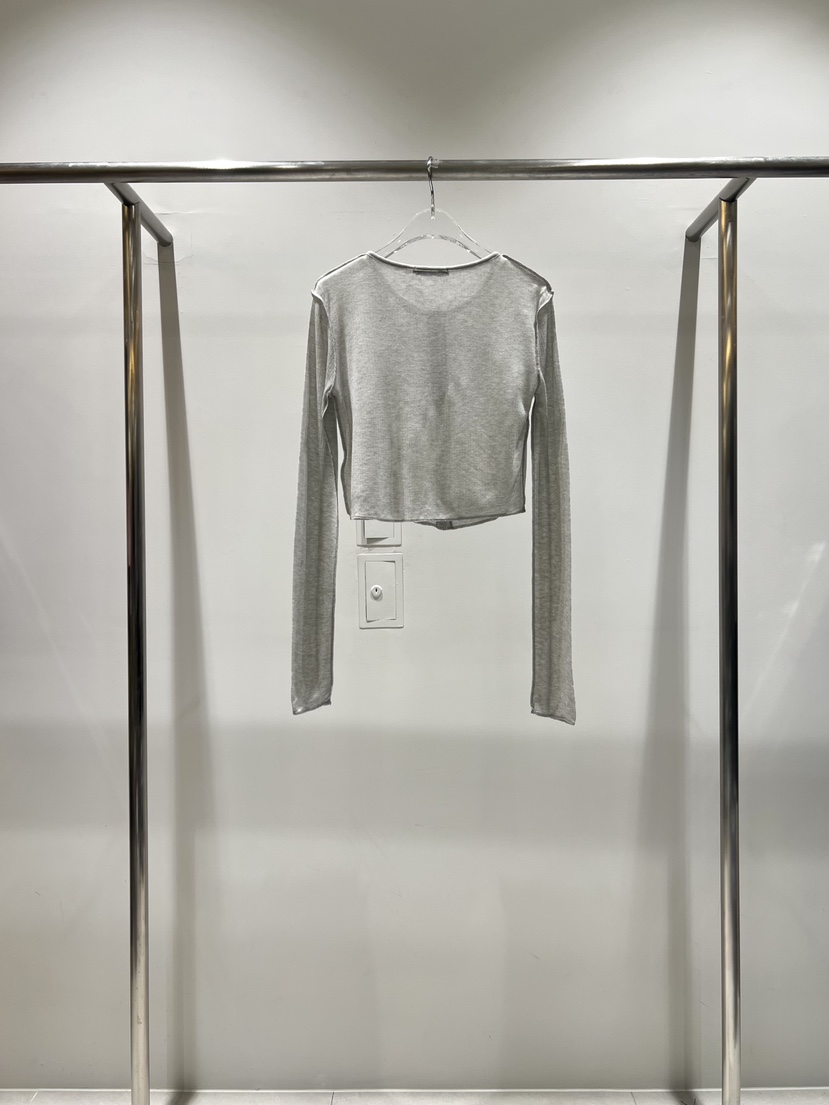 CESTLAVIE東大門直郵女士新款時尚推薦長袖T恤天絲開衫棉CESTLAVIE長袖T恤