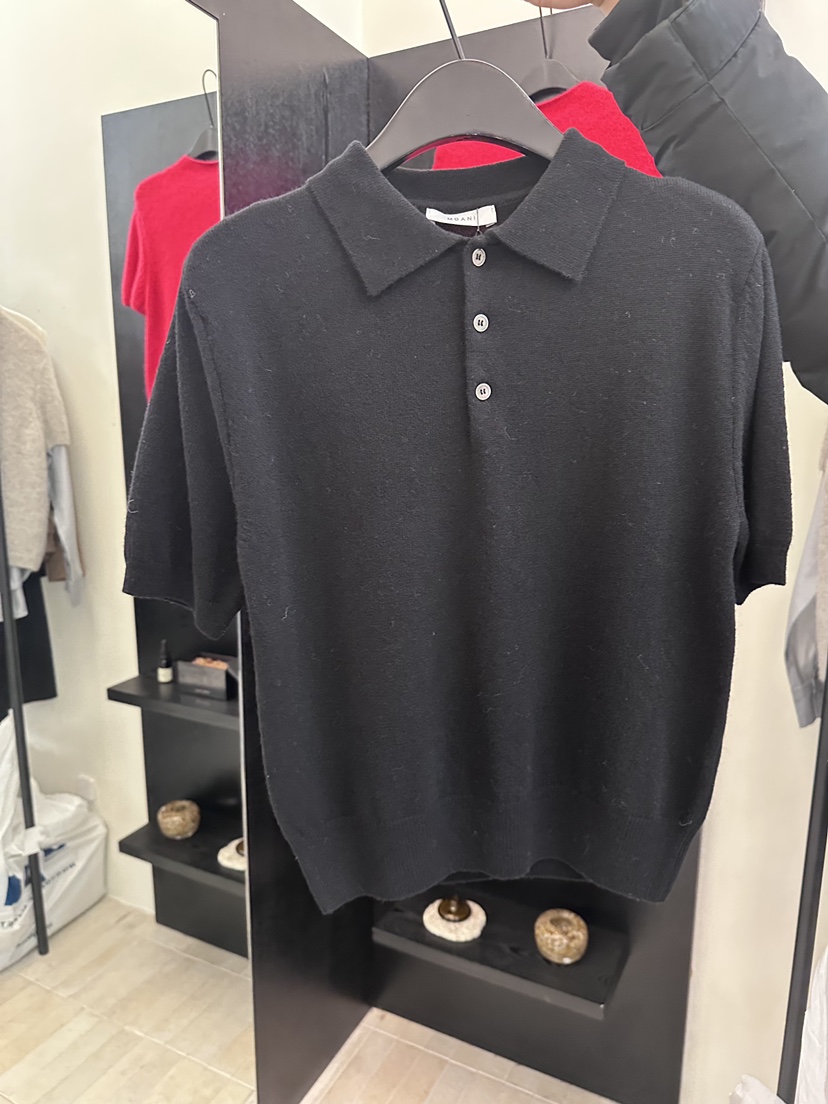 MOANI韓國直郵女裝新款26春夏人氣真品休閑推薦職業針織衫MOANI針織衫圖色4