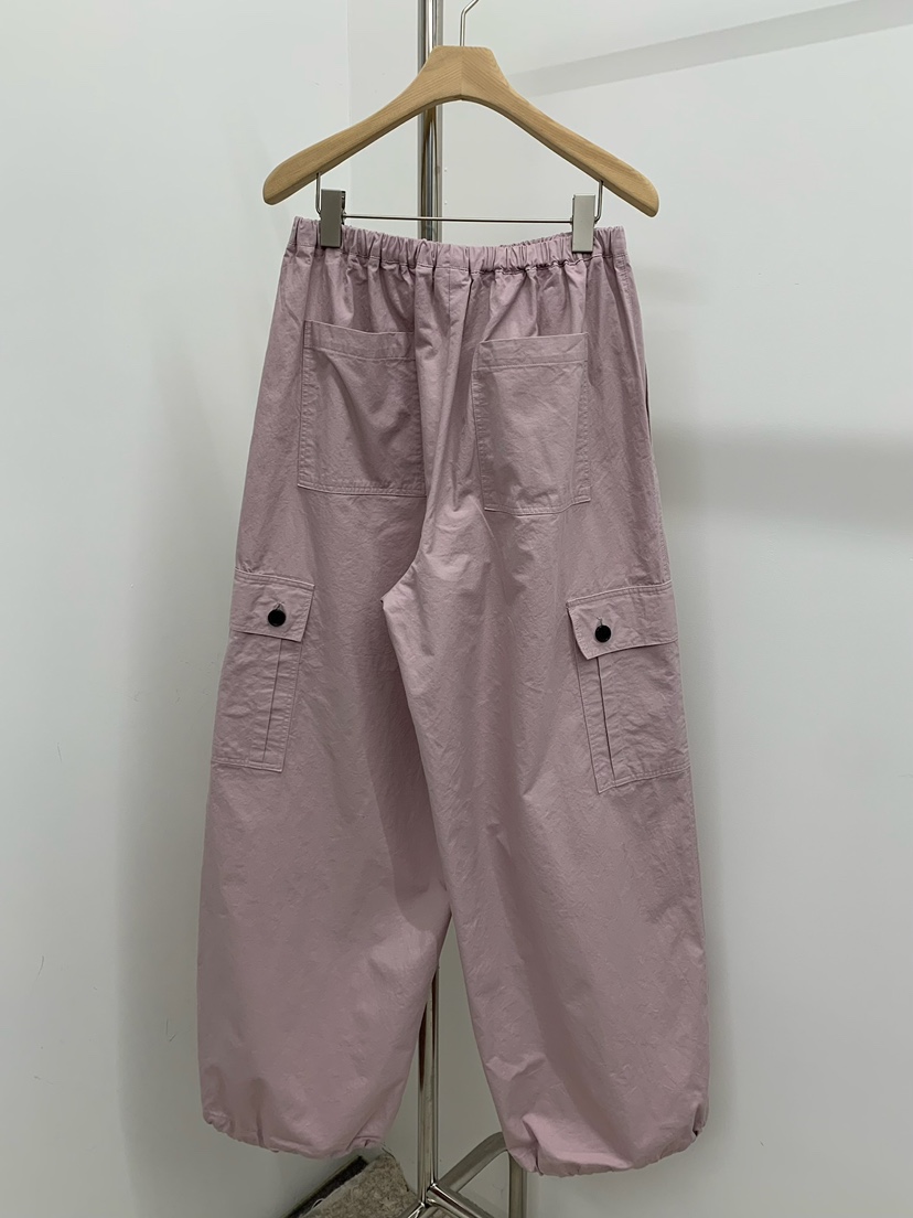 LOVE MY SANTA韓國代購女士新款真品推薦職業26春夏休閑褲Santa/LOVE MY SANTA休閑褲