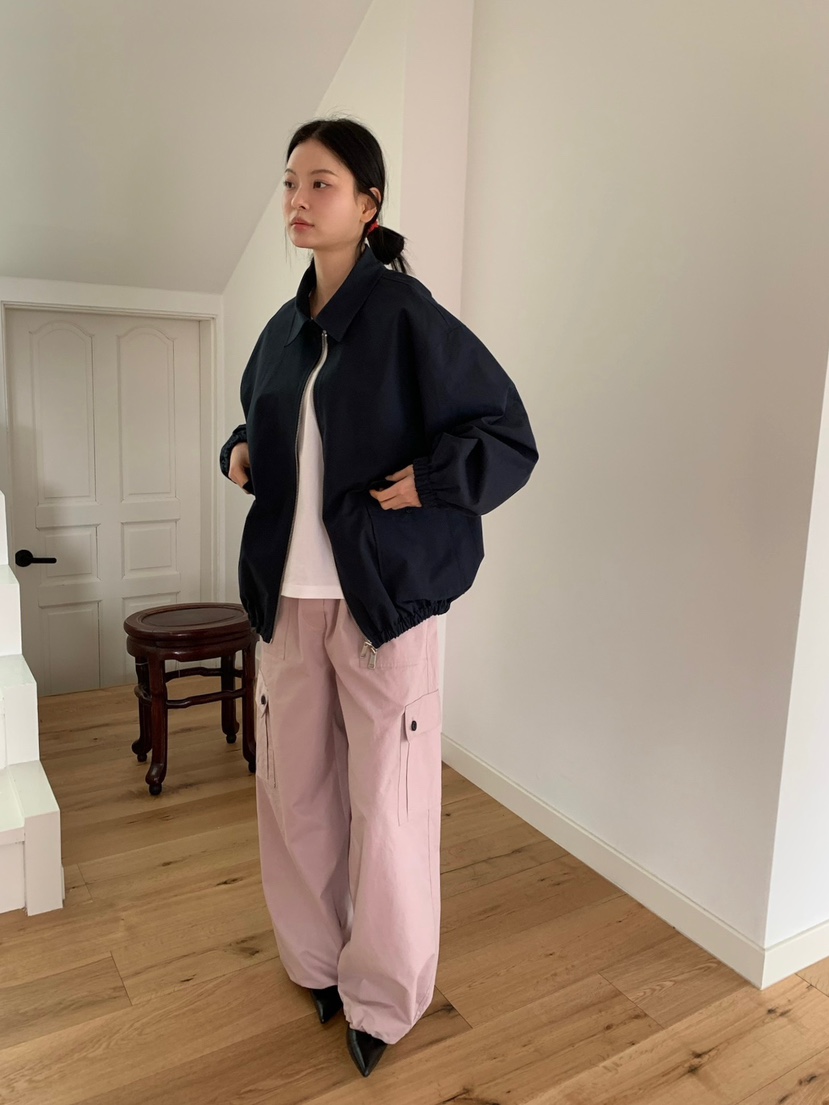 LOVE MY SANTA韓國代購女士新款真品推薦職業26春夏休閑褲Santa/LOVE MY SANTA休閑褲圖色2