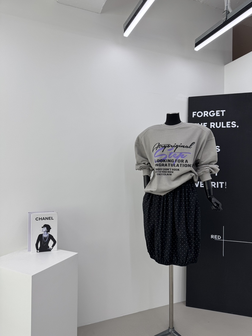 RED-A東大門實拍女裝新款職業休閑熱賣26春夏真品人氣長裙RED-A長裙