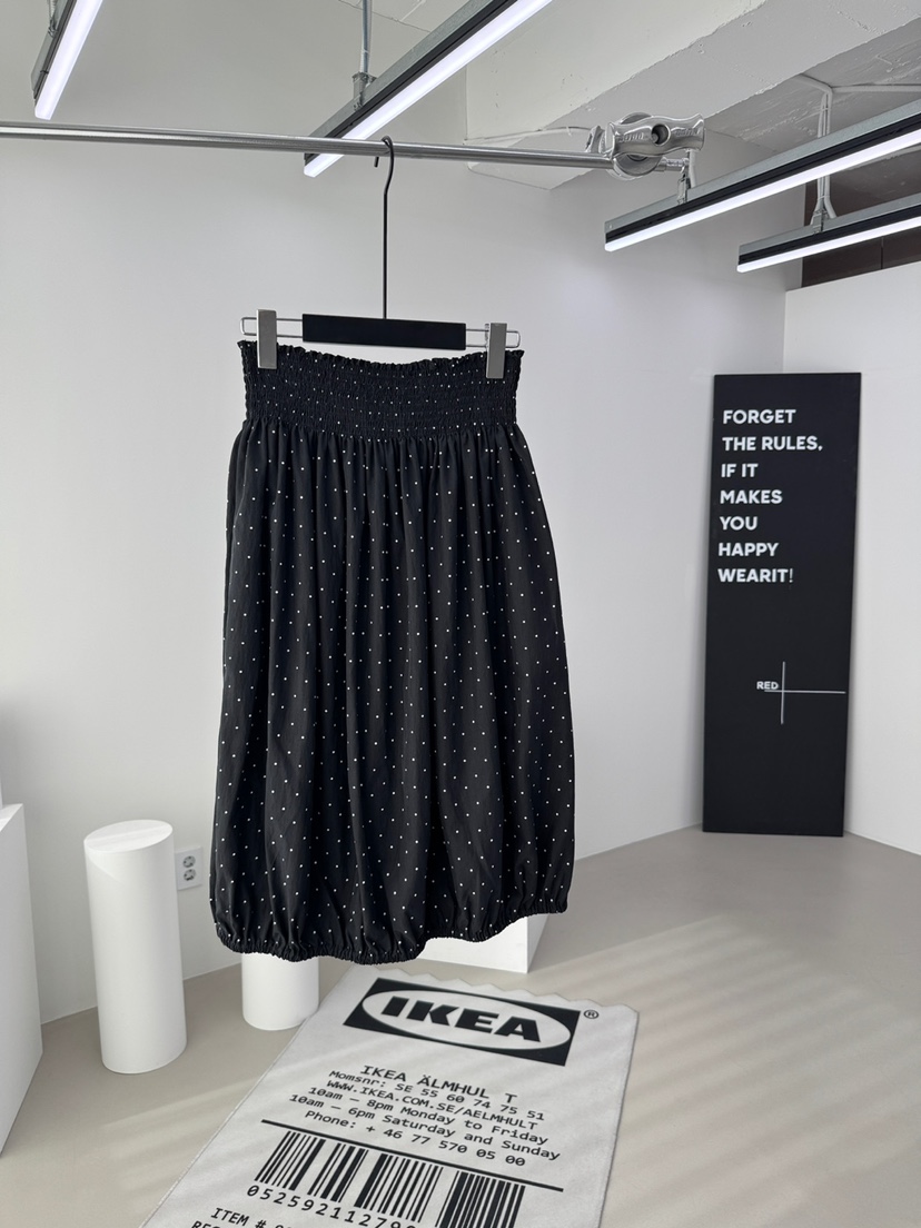 RED-A東大門實拍女裝新款職業休閑熱賣26春夏真品人氣長裙RED-A長裙圖色2