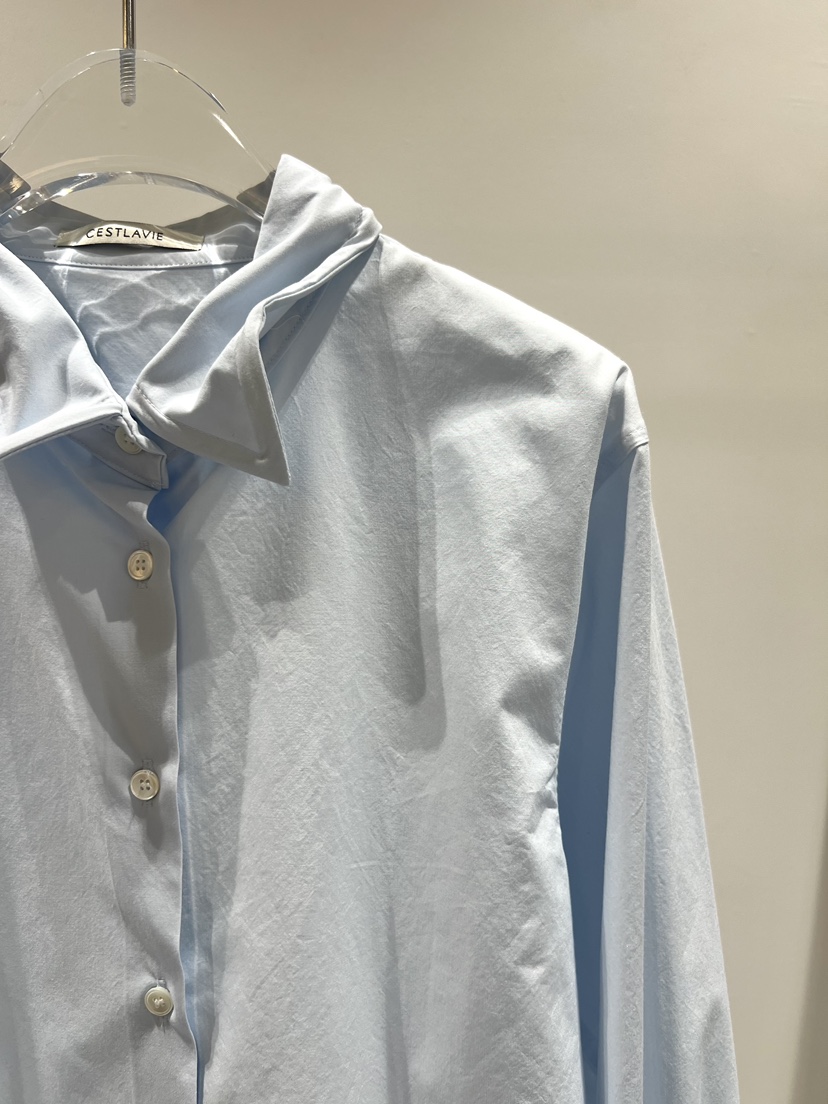 CESTLAVIE韓國直郵女裝新品熱賣時尚職業推薦人氣襯衫蕾絲衫CESTLAVIE襯衫/蕾絲衫