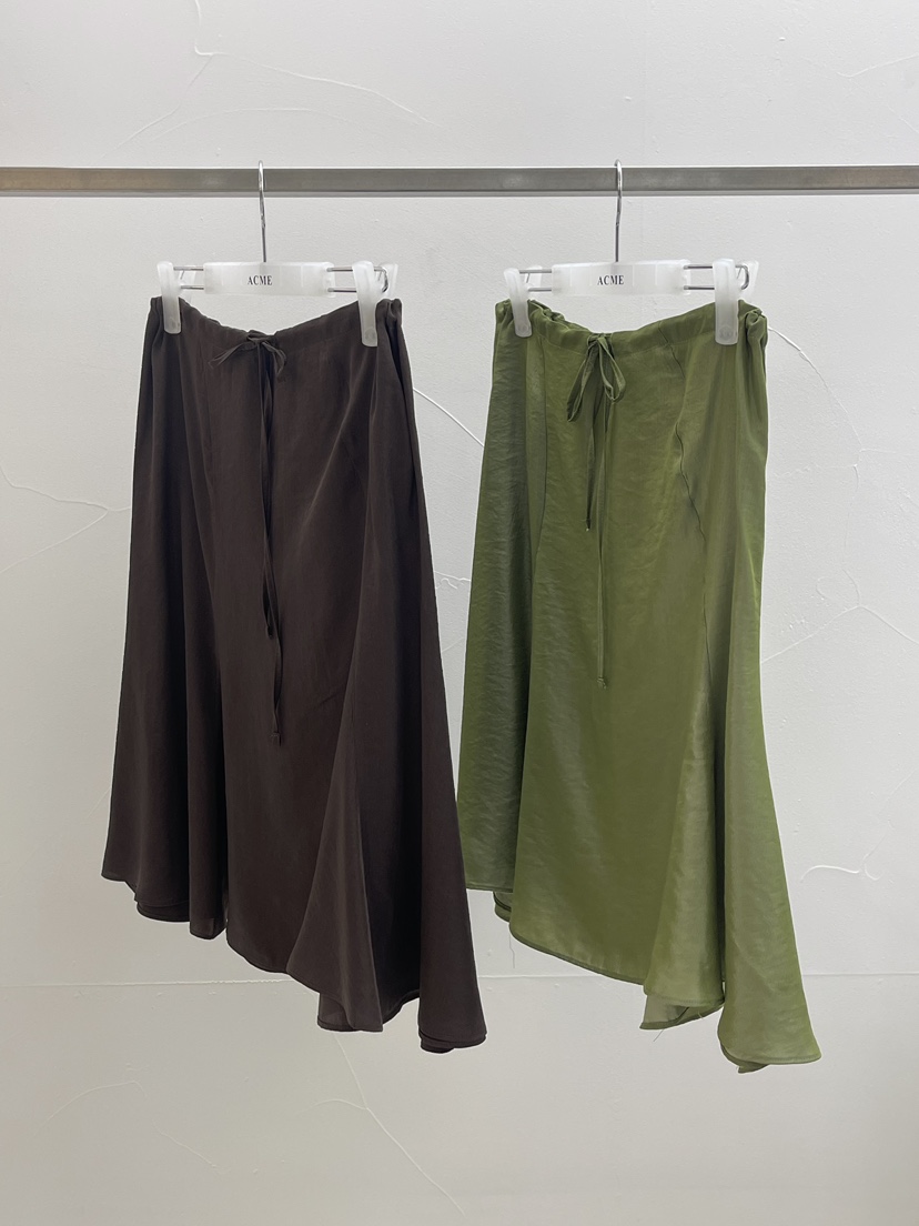 ACME韓國直郵女裝新品休閑職業真品時尚人氣半身裙中短裙ACME半身裙/中短裙