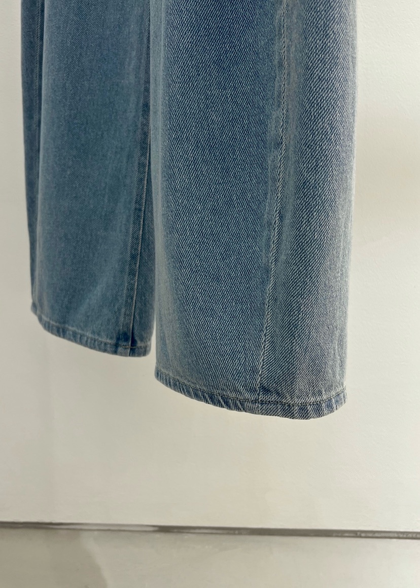 ONESTASTE韓國代購女士新品26春夏真品職業人氣熱賣牛仔褲TASTE/ONESTASTE牛仔褲