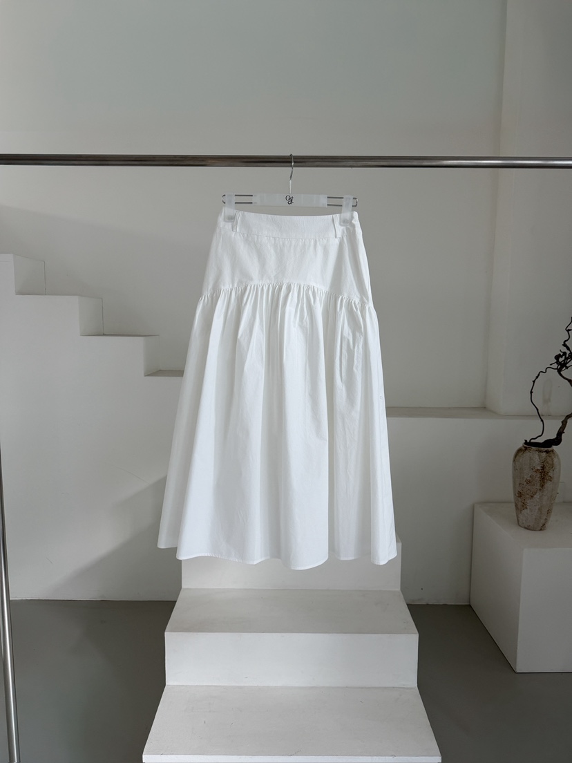 OATMEAL韓國代購女士新品推薦職業休閑熱賣人氣真品時尚長裙OATMEAL長裙圖色1