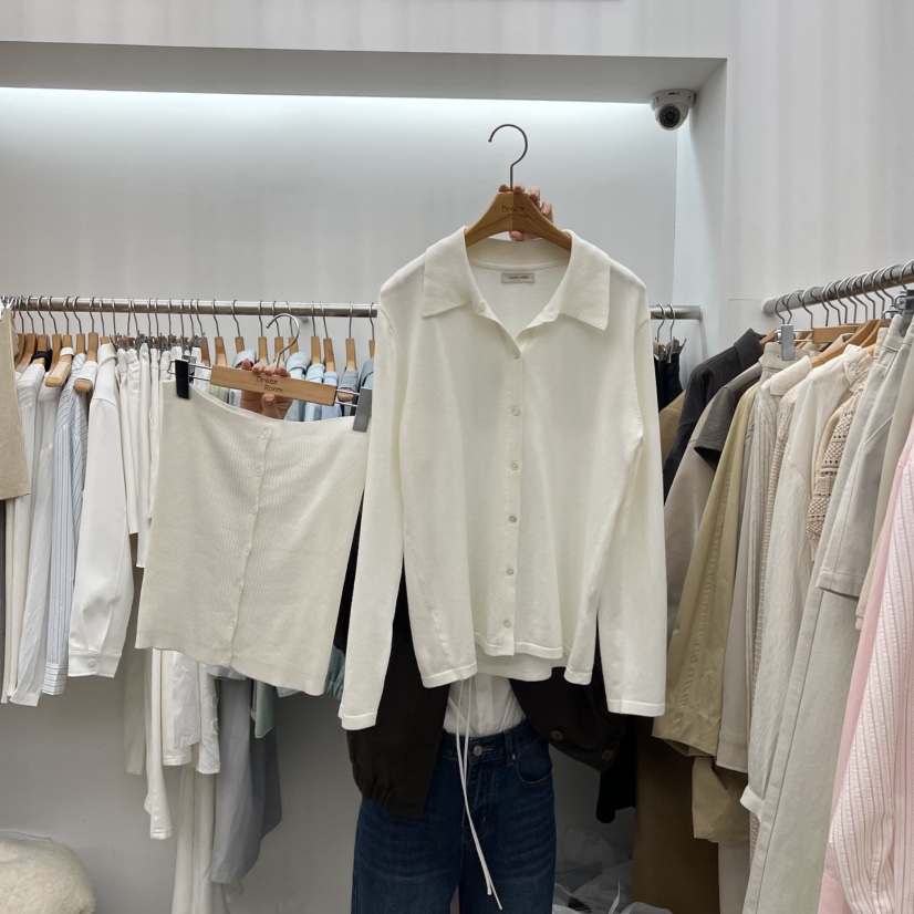 DRESS ROOM東大門直郵女裝新款熱賣人氣26春夏職業套裝套裝DRESS ROOM套裝圖色2