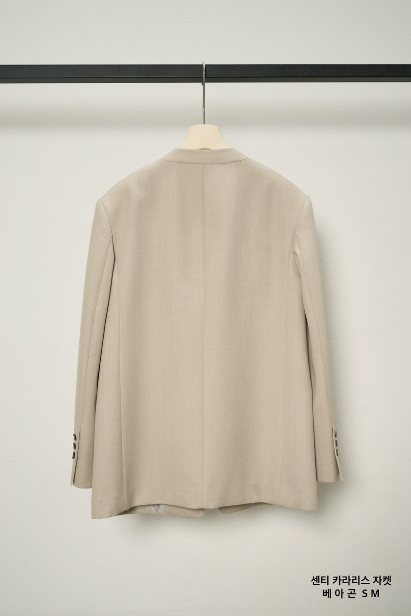 BLOSSOM韓國直郵女士新款真品人氣推薦26春夏休閑熱賣夾克BLOSSOM夾克