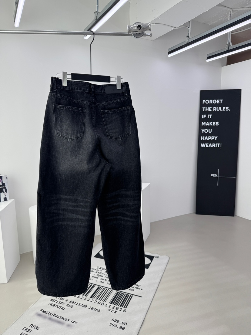 RED-A韓國代購女裝新品人氣時尚職業休閑推薦26春夏休閑褲RED-A休閑褲