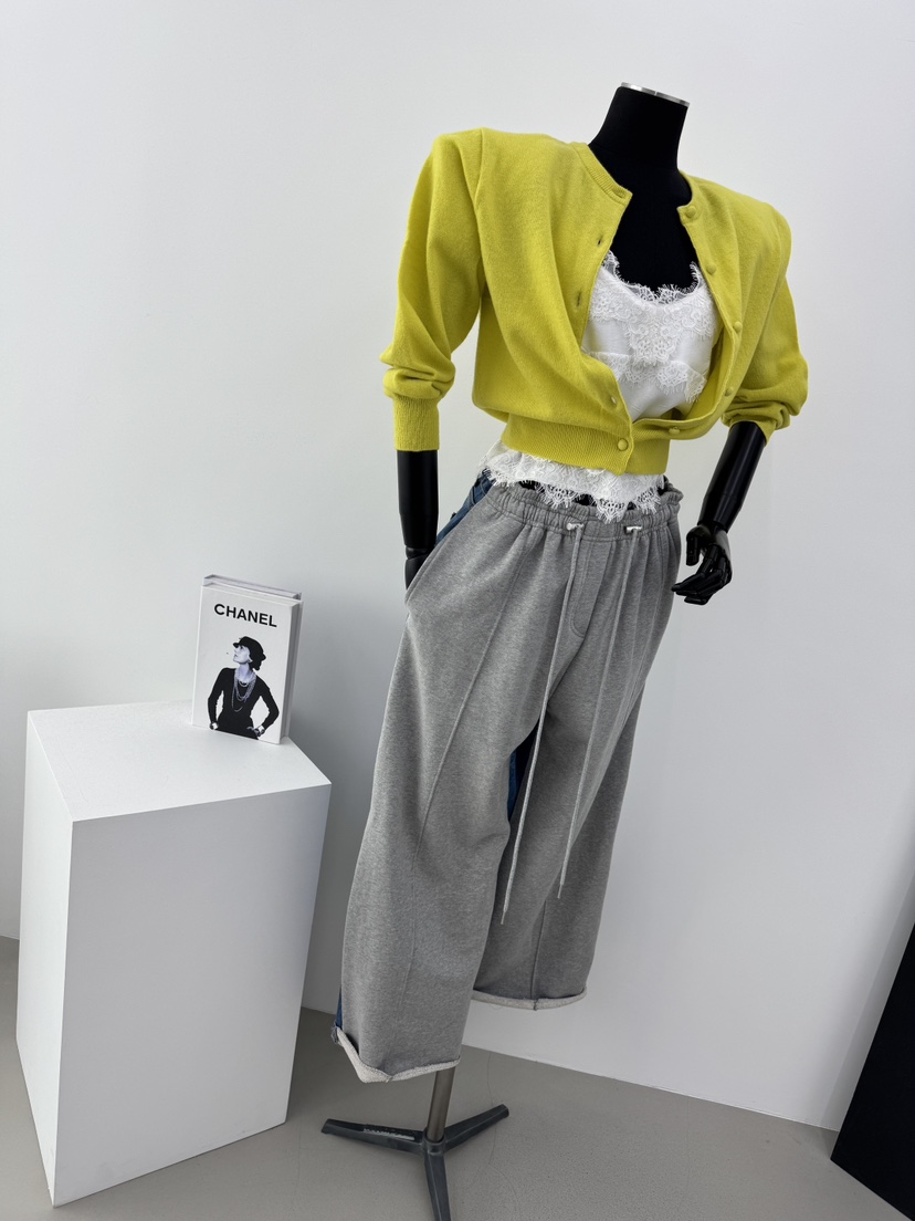 RED-A韓國代購女裝新品人氣時尚職業休閑推薦26春夏休閑褲RED-A休閑褲