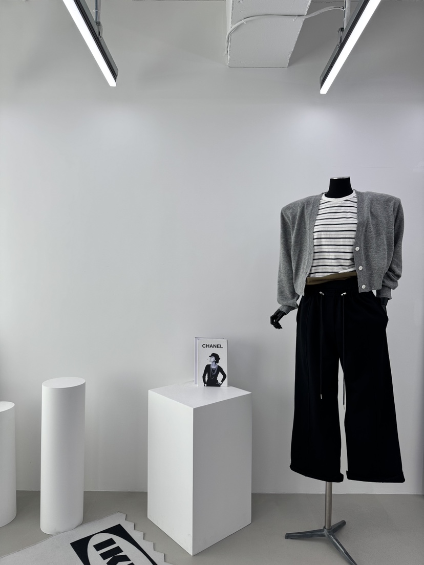 RED-A韓國代購女裝新品人氣時尚職業休閑推薦26春夏休閑褲RED-A休閑褲