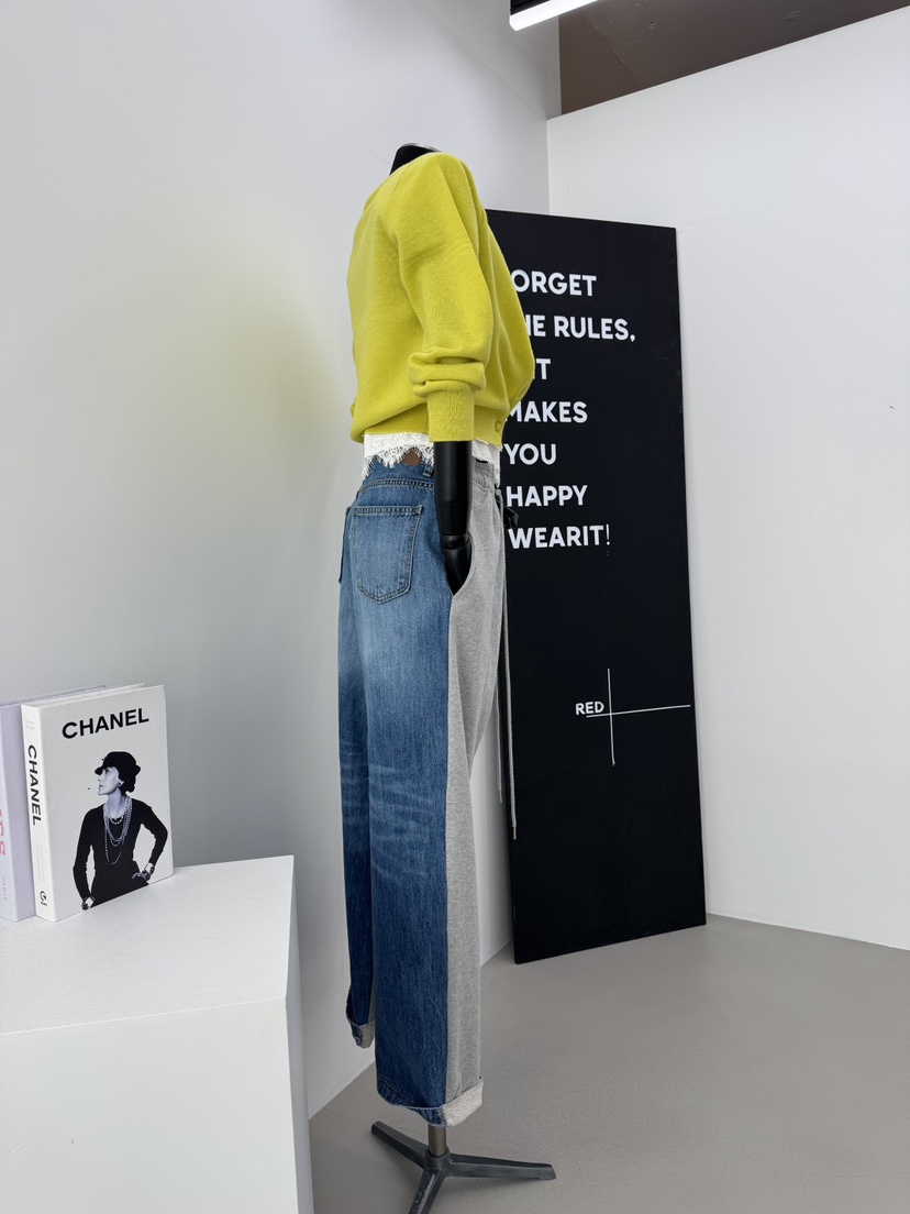 RED-A韓國代購女裝新品人氣時尚職業休閑推薦26春夏休閑褲RED-A休閑褲