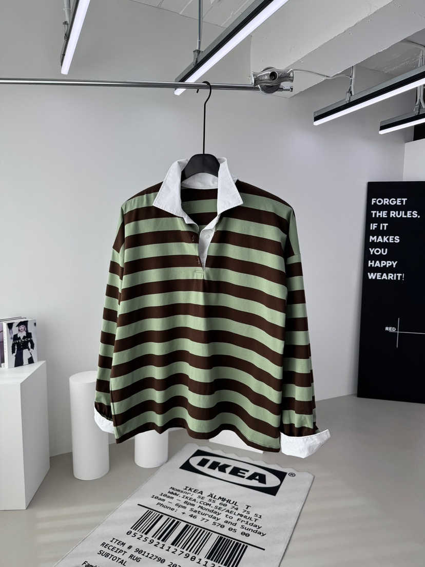 RED-A東大門直郵女士新品休閑推薦人氣熱賣真品職業長袖T恤RED-A長袖T恤圖色2