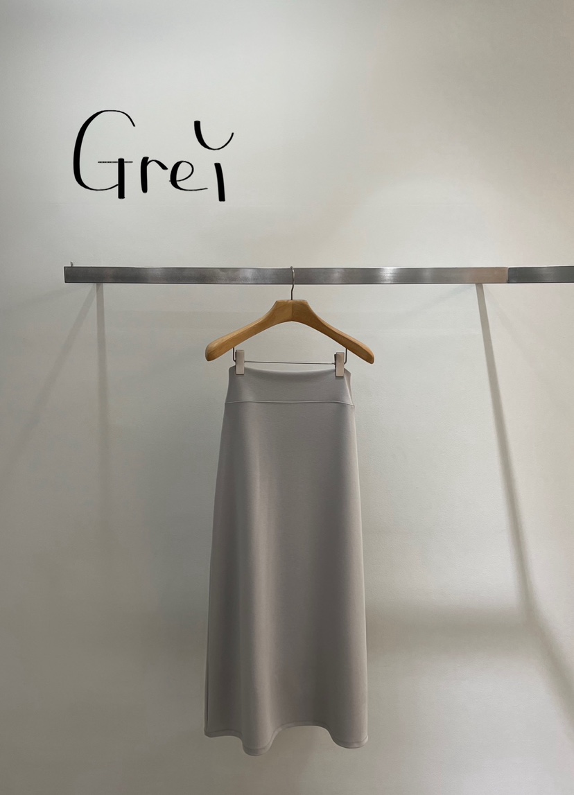 ONESTASTE韓國直郵女士新款休閑熱賣人氣26春夏真品時尚長裙TASTE/ONESTASTE長裙圖色3