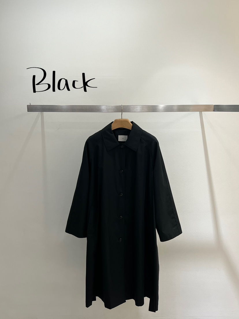 ONESTASTE東大門實拍女士新品時尚推薦熱賣中長款大衣含腰帶TASTE/ONESTASTE中長款大衣圖色3