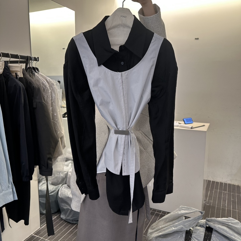 FIND-P東大門代購女裝新品推薦26春夏人氣休閑吊帶背心腰帶FIND-P吊帶/背心圖色3