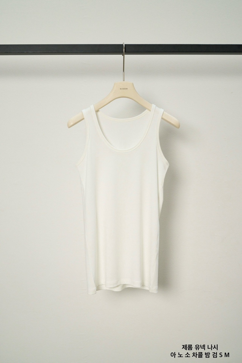 BLOSSOM韓國代購女士新款熱賣26春夏推薦人氣時尚吊帶背心BLOSSOM吊帶/背心圖色1