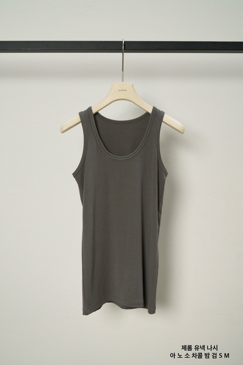 BLOSSOM韓國代購女士新款熱賣26春夏推薦人氣時尚吊帶背心BLOSSOM吊帶/背心圖色5