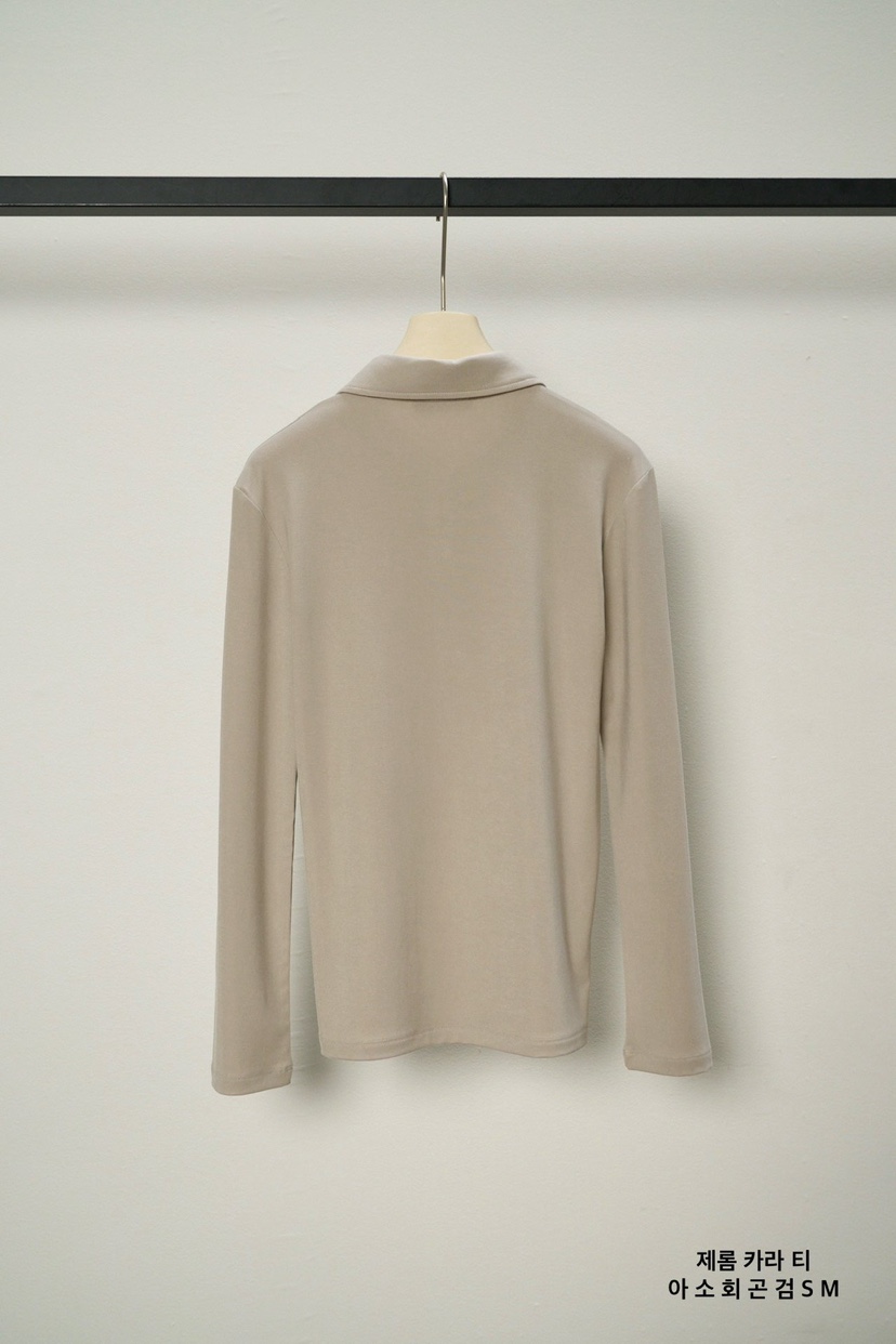 BLOSSOM東大門代購女裝新品真品職業熱賣人氣推薦長袖T恤BLOSSOM長袖T恤