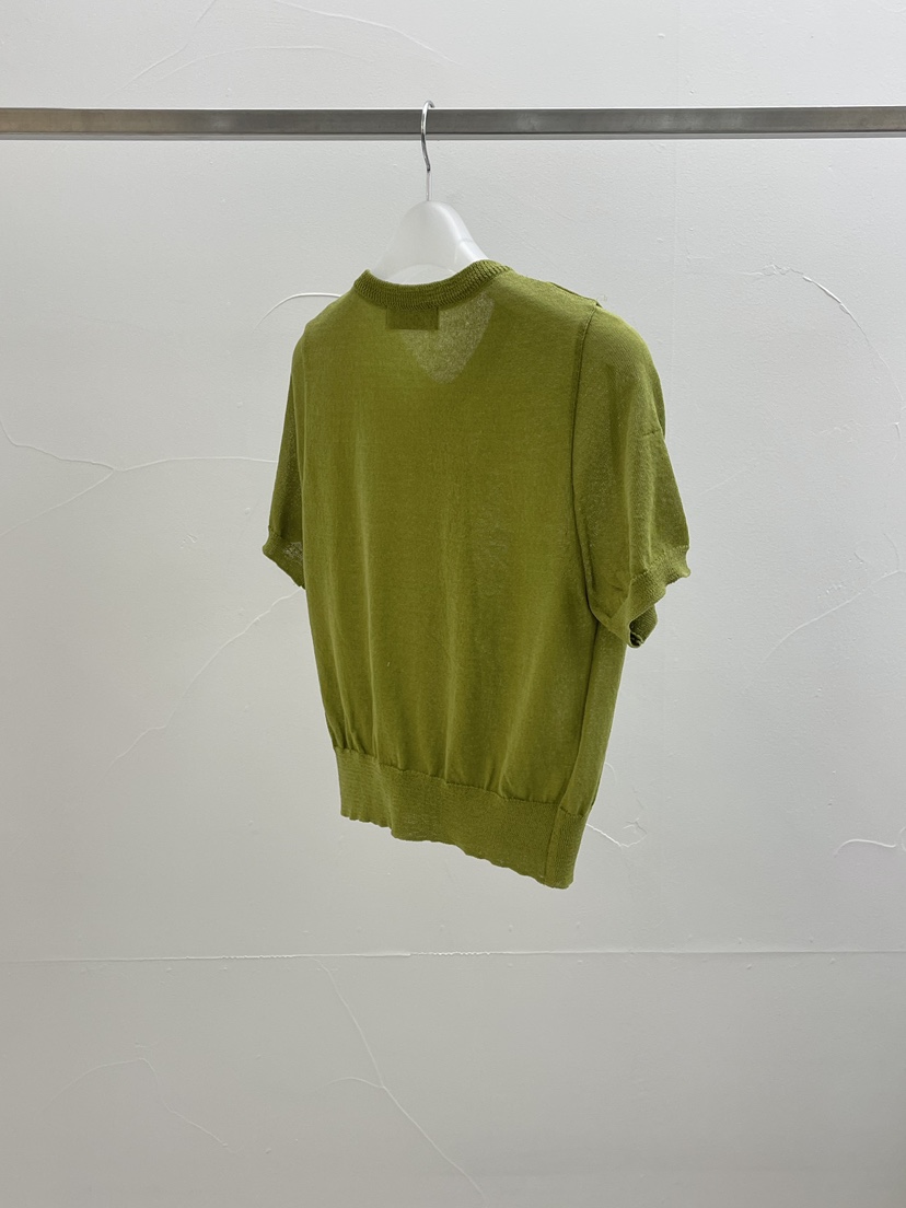 ACME東大門實拍女士新品人氣26春夏休閑職業真品推薦針織衫ACME針織衫