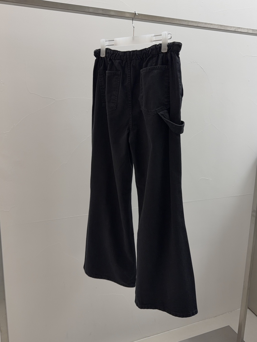 ACME韓國直郵女裝新品休閑熱賣職業26春夏推薦真品休閑褲ACME休閑褲