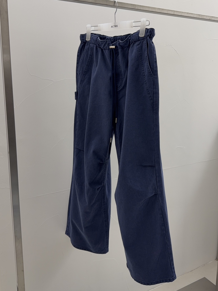 ACME韓國直郵女裝新品休閑熱賣職業26春夏推薦真品休閑褲ACME休閑褲圖色1