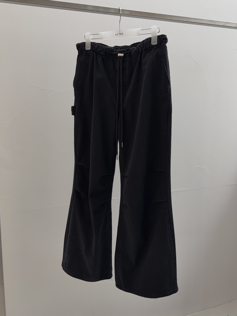 ACME韓國直郵女裝新品休閑熱賣職業26春夏推薦真品休閑褲ACME休閑褲圖色2