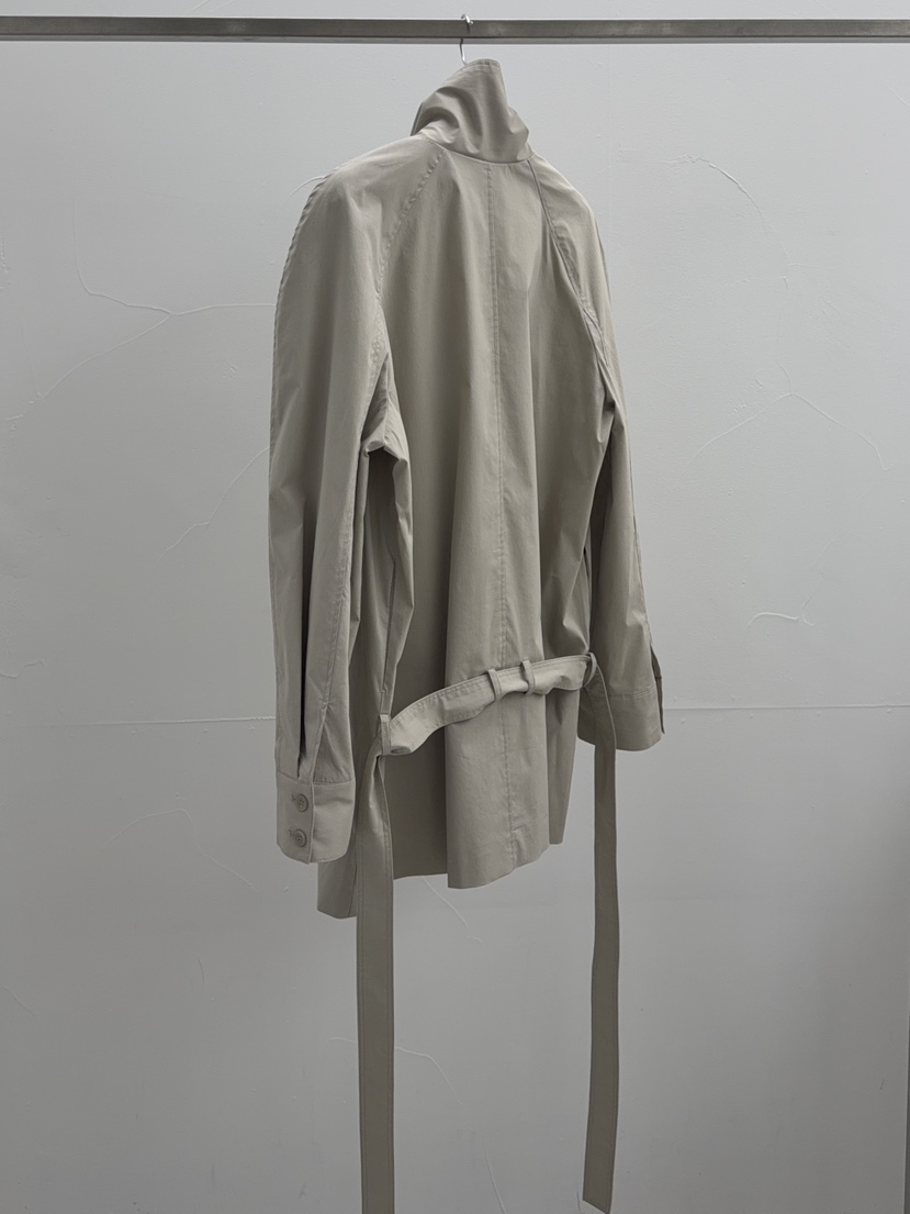 ACME韓國代購女士新款人氣熱賣時尚真品休閑推薦夾克含腰帶ACME夾克