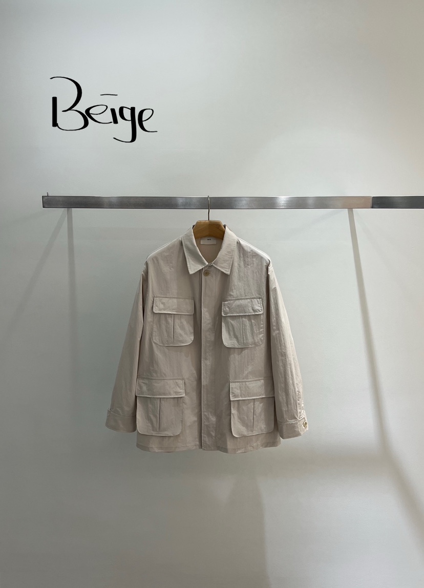 ONESTASTE東大門直郵女裝新款人氣推薦時尚熱賣休閑夾克口袋TASTE/ONESTASTE夾克圖色1