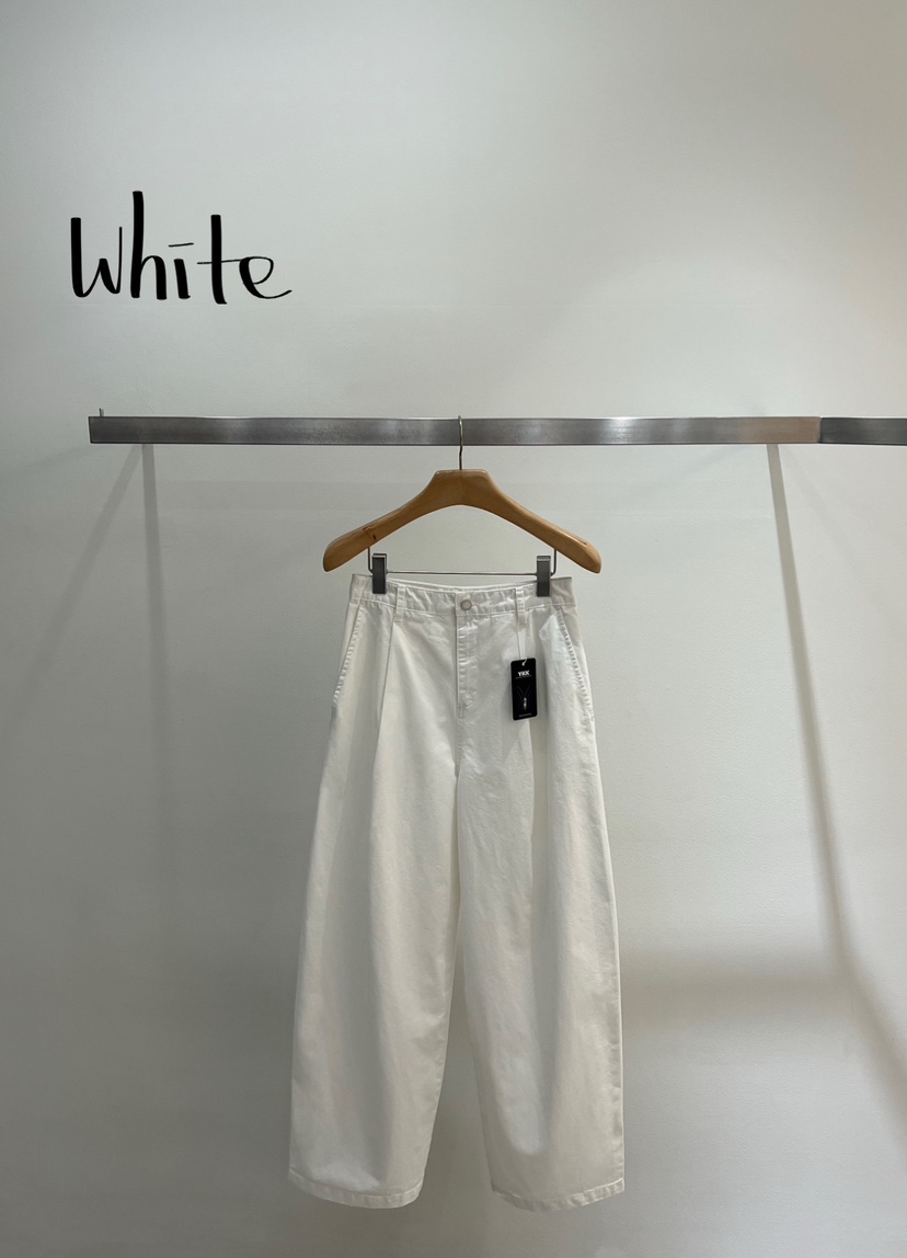 ONESTASTE東大門代購女裝新品熱賣休閑職業人氣時尚休閑褲TASTE/ONESTASTE休閑褲圖色1