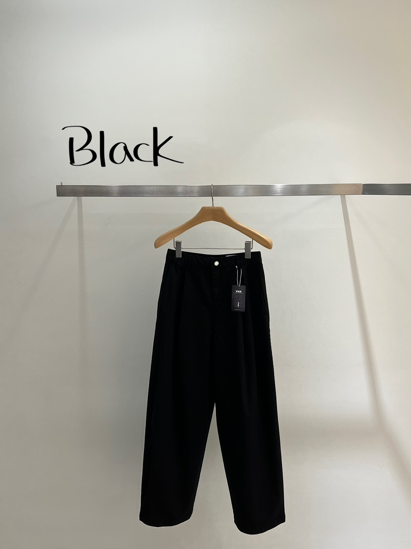 ONESTASTE東大門代購女裝新品熱賣休閑職業人氣時尚休閑褲TASTE/ONESTASTE休閑褲圖色2