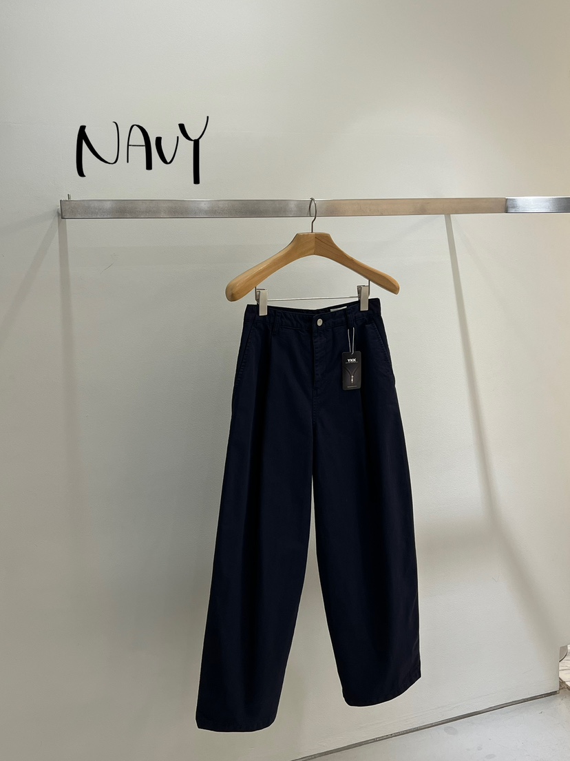 ONESTASTE東大門代購女裝新品熱賣休閑職業人氣時尚休閑褲TASTE/ONESTASTE休閑褲圖色3