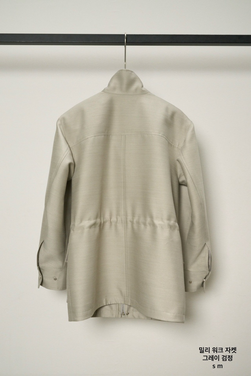 BLOSSOM韓國代購女士新品人氣26春夏推薦休閑職業真品夾克BLOSSOM夾克