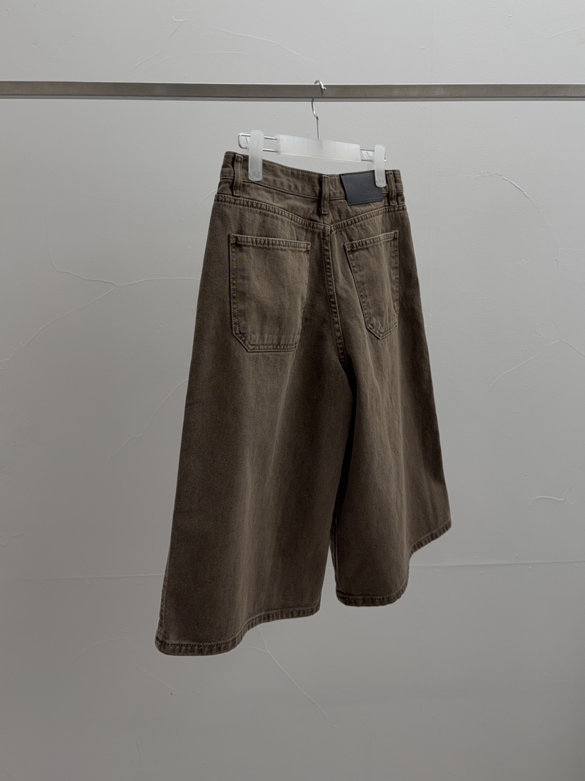 ACME東大門直郵女士新款時尚人氣職業熱賣真品26春夏短褲ACME短褲