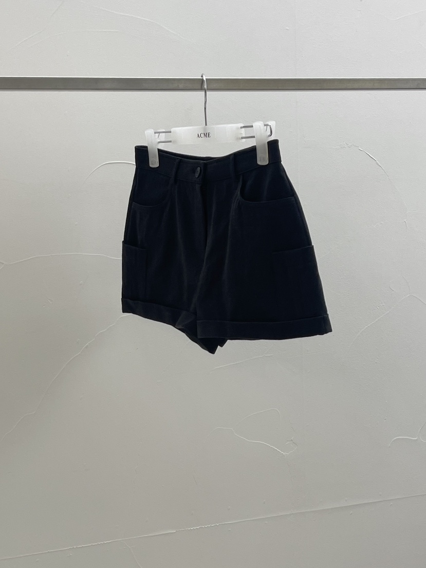 ACME東大門代購女裝新款休閑真品時尚26春夏人氣推薦短褲ACME短褲圖色1