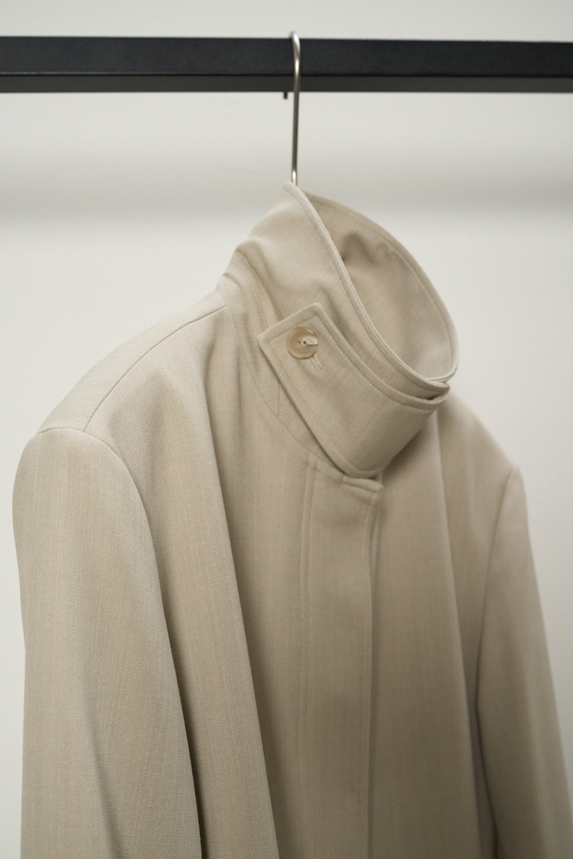 BLOSSOM韓國直郵女士新品真品26春夏熱賣時尚長款風衣含腰帶BLOSSOM長款風衣