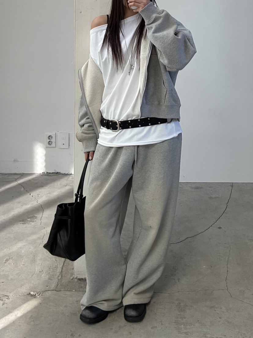 ACME東大門直郵女裝新品休閑真品推薦職業26春夏熱賣休閑褲ACME休閑褲