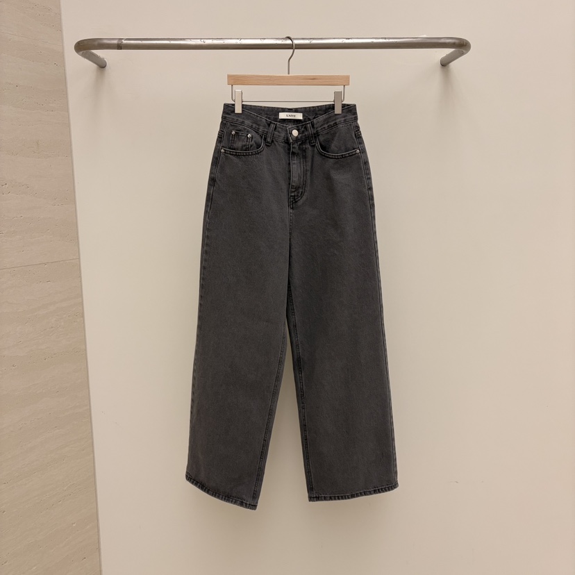 LAIVE韓國代購女裝新款職業休閑26春夏人氣真品熱賣休閑褲LAIVE休閑褲圖色1