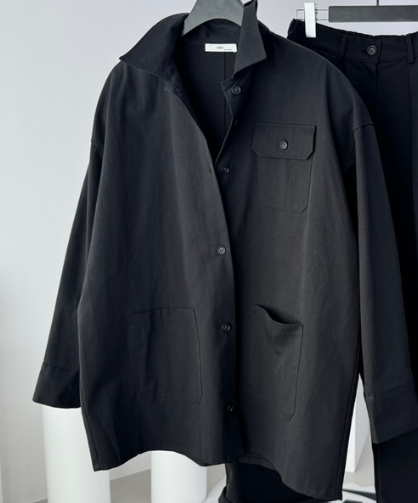 RED-A東大門代購女裝新款時尚熱賣真品26春夏襯衫蕾絲衫RED-A襯衫/蕾絲衫圖色2