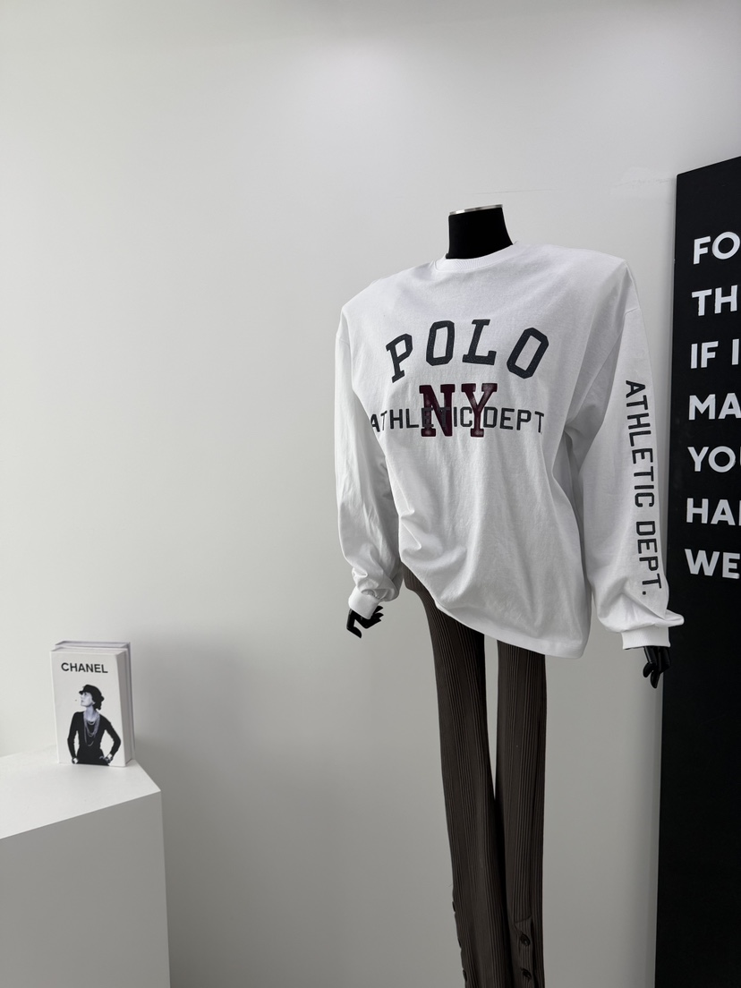 RED-A東大門代購女裝新款人氣26春夏推薦休閑職業長袖T恤RED-A長袖T恤