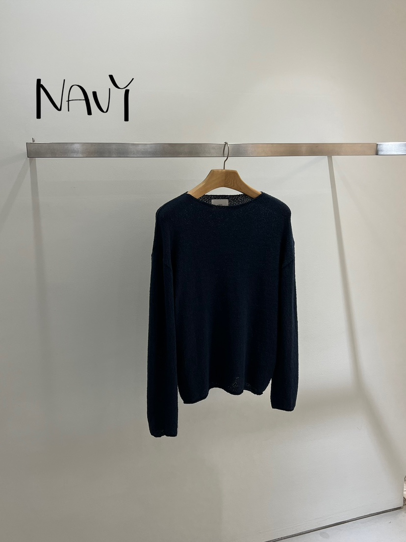 ONESTASTE韓國代購女士新款時尚真品職業人氣熱賣針織衫船領TASTE/ONESTASTE針織衫圖色2