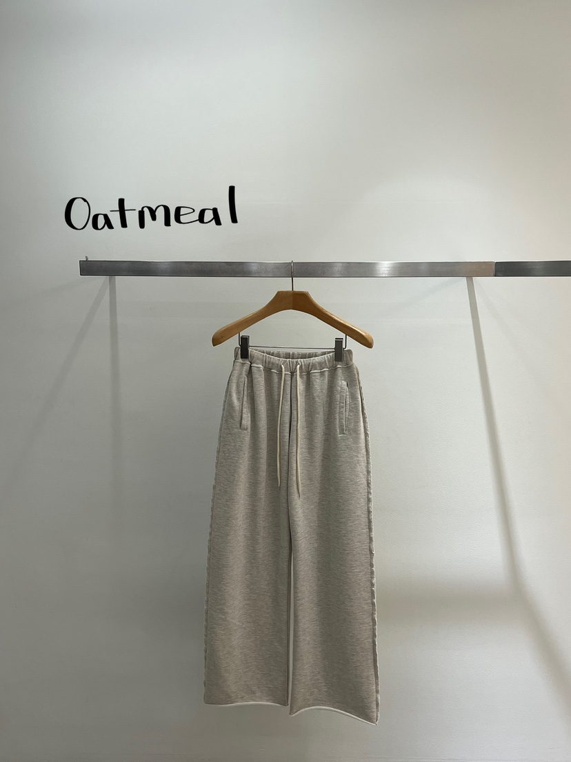 ONESTASTE韓國代購女裝新品時尚26春夏人氣真品熱賣休閑褲TASTE/ONESTASTE休閑褲圖色1