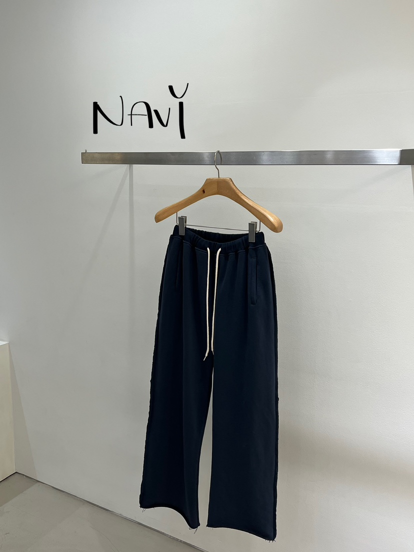 ONESTASTE韓國代購女裝新品時尚26春夏人氣真品熱賣休閑褲TASTE/ONESTASTE休閑褲圖色4