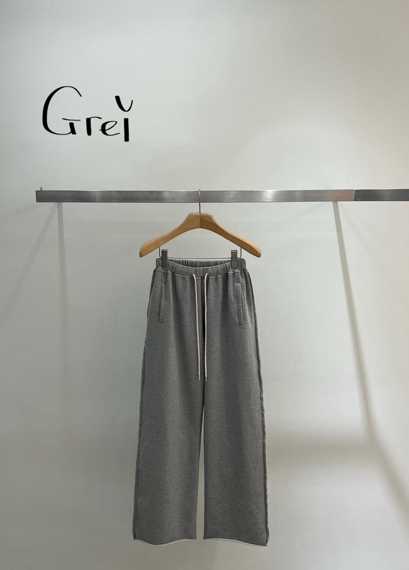 ONESTASTE韓國代購女裝新品時尚26春夏人氣真品熱賣休閑褲TASTE/ONESTASTE休閑褲圖色5