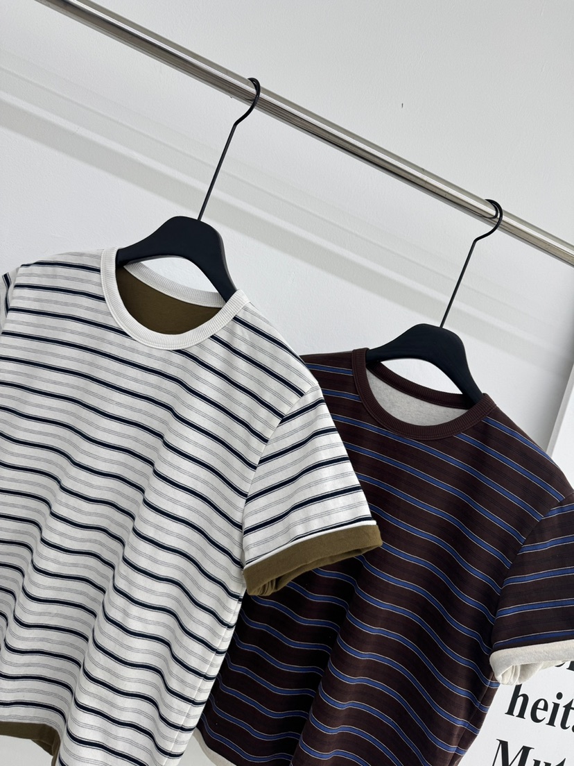 RED-A東大門實拍女裝新品推薦真品時尚熱賣人氣休閑26春夏T恤RED-AT恤