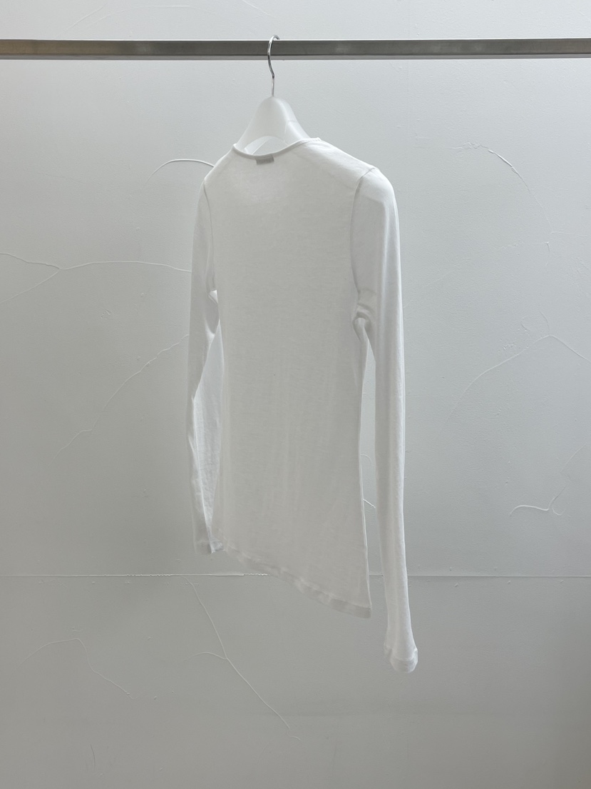 ACME東大門直郵女士新款人氣時尚休閑26春夏職業熱賣長袖T恤ACME長袖T恤