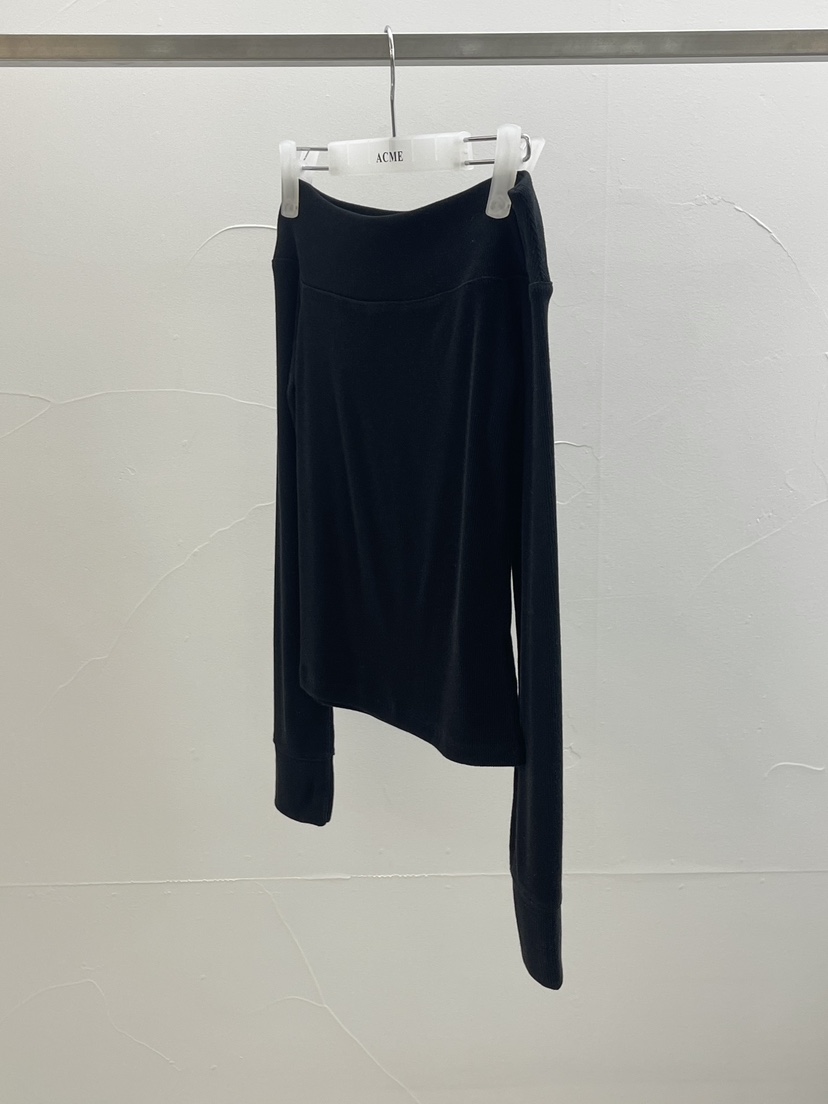 ACME韓國代購女士新品熱賣職業26春夏真品休閑人氣長袖T恤ACME長袖T恤圖色2